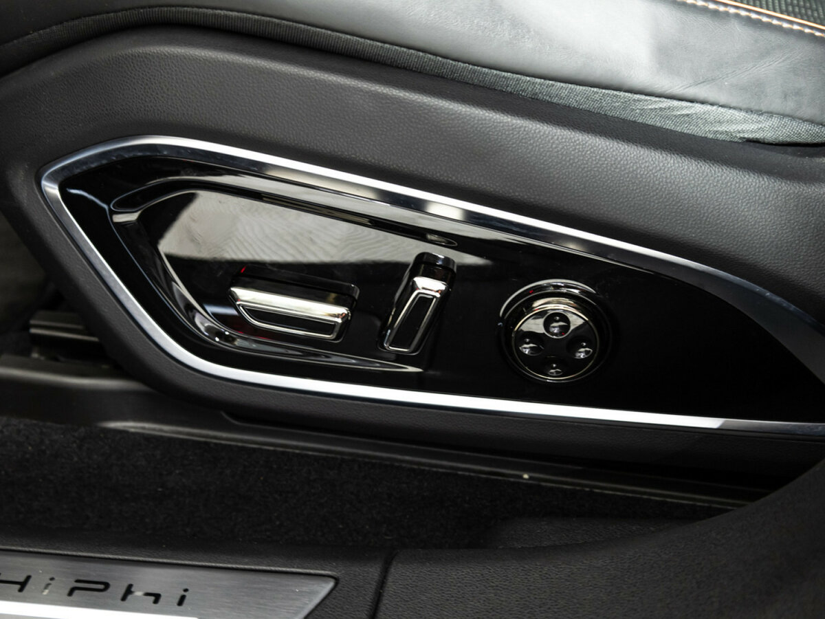 HiPhi X, 2022 Фото №18