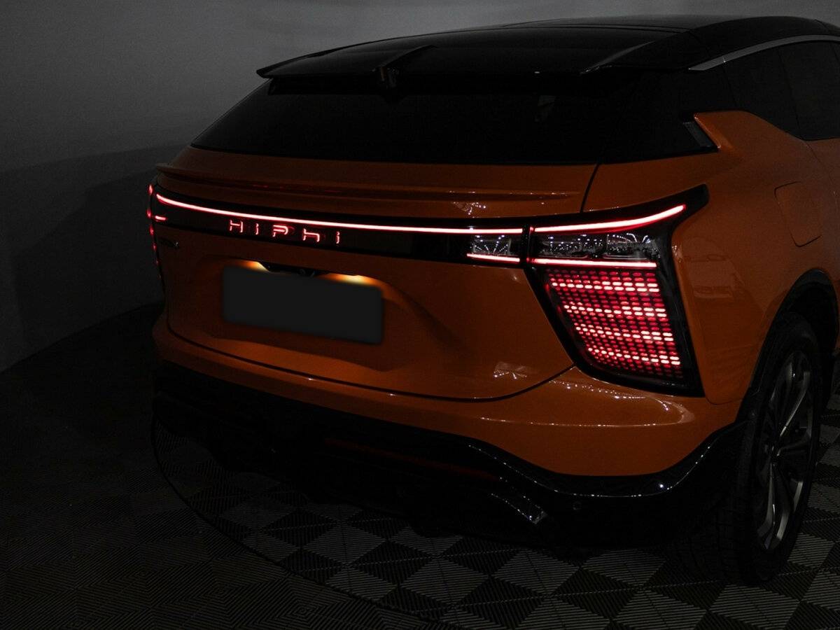 HiPhi X, 2022 Фото №34