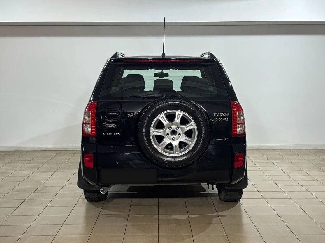 Chery Tiggo (T11) I Рестайлинг (FL), 2014 - 148 715 км. | Фото №4