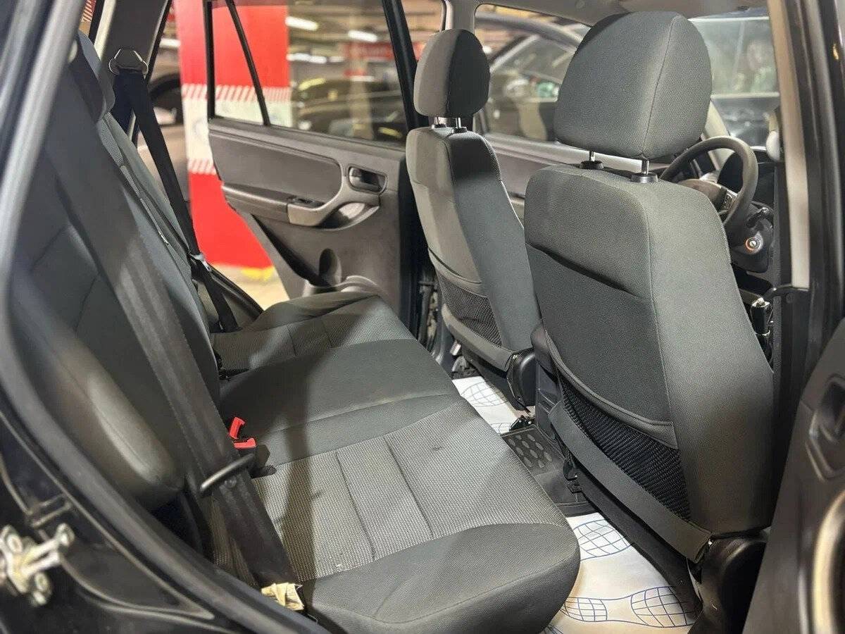 Chery Tiggo (T11) I Рестайлинг (FL), 2014 - 148 715 км. | Фото №8