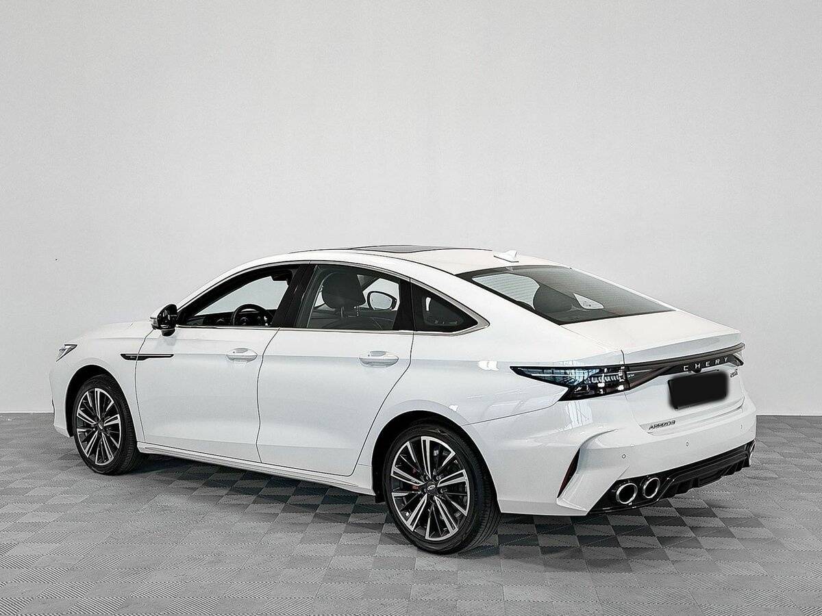 Chery Arrizo 8, 2023 - 4 923 км. | Фото №4