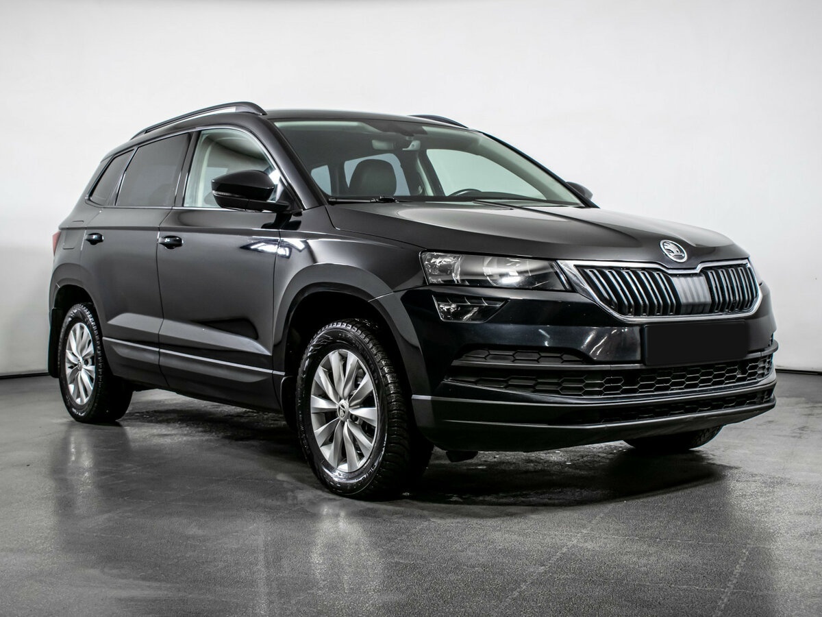 Skoda Karoq DSG6 I, 2021 - 115 000 км. | Фото №3