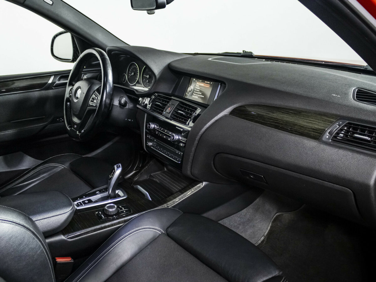 BMW X4 20d I (F26), 2015 - 122 500 км. | Фото №7