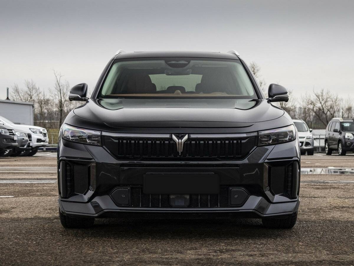 Voyah Free I Рестайлинг, 2023 Фото №2