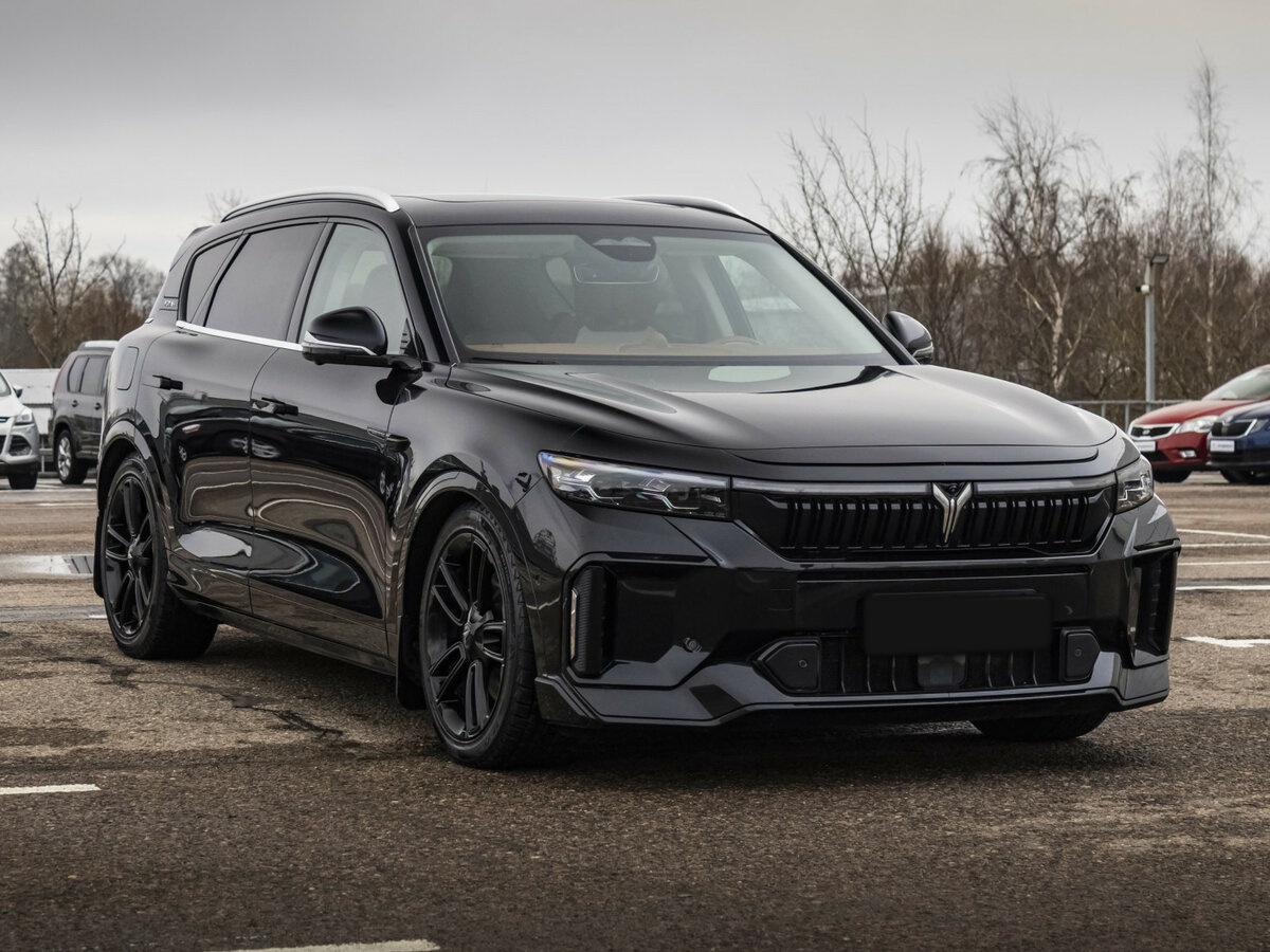 Voyah Free I Рестайлинг, 2023 Фото №3