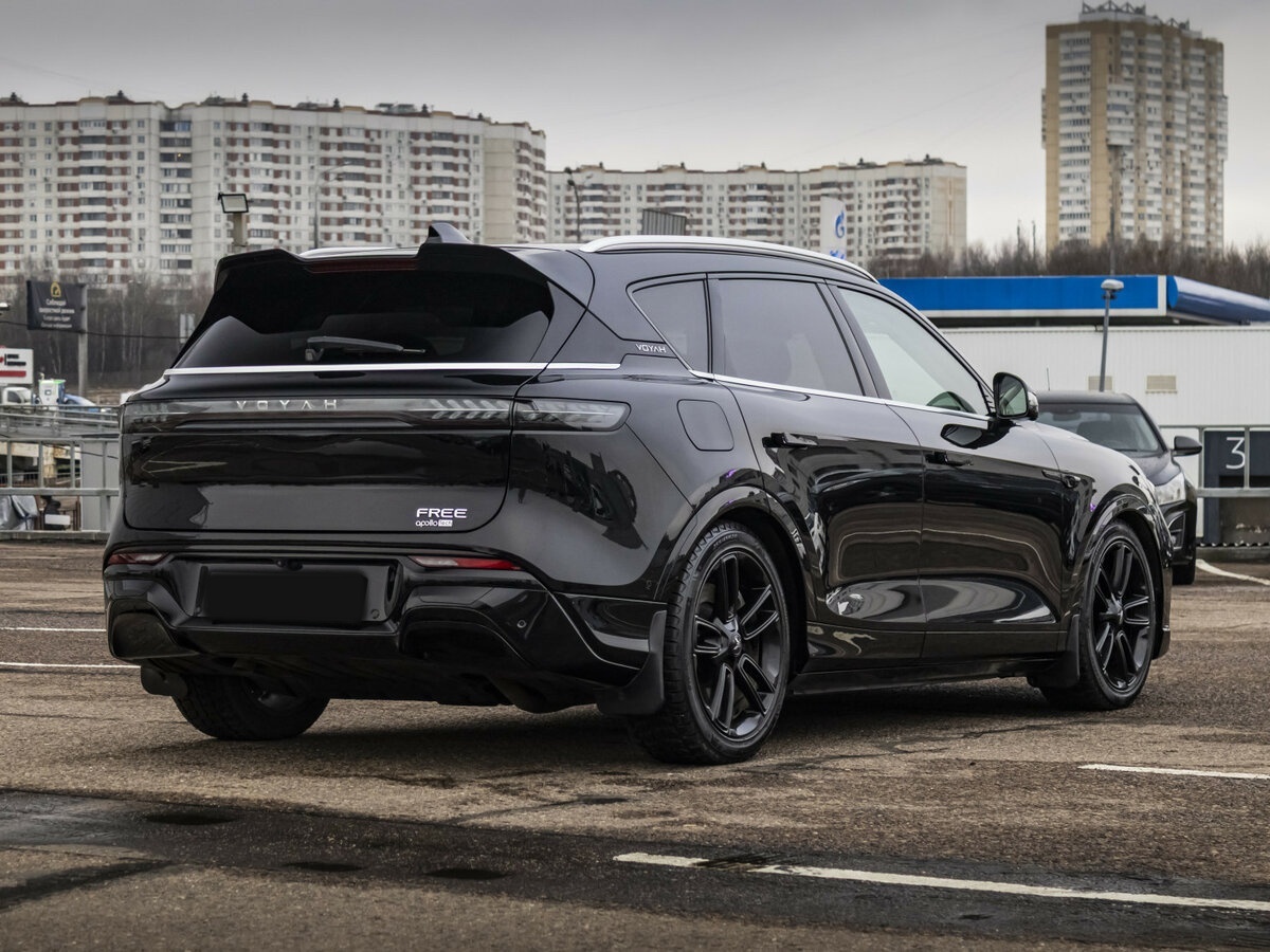 Voyah Free I Рестайлинг, 2023 Фото №5