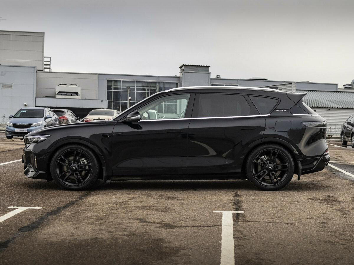 Voyah Free I Рестайлинг, 2023 Фото №8