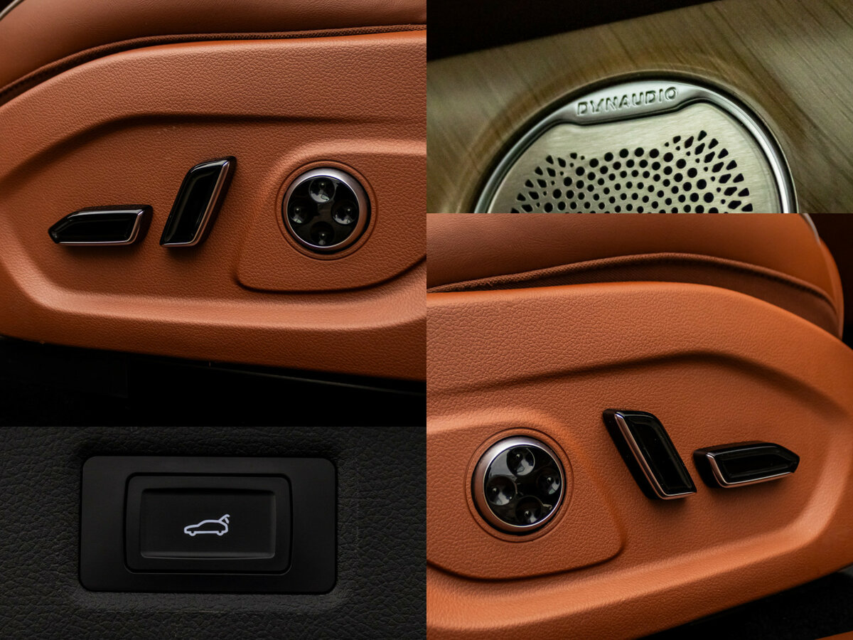 Voyah Free I Рестайлинг, 2023 Фото №15