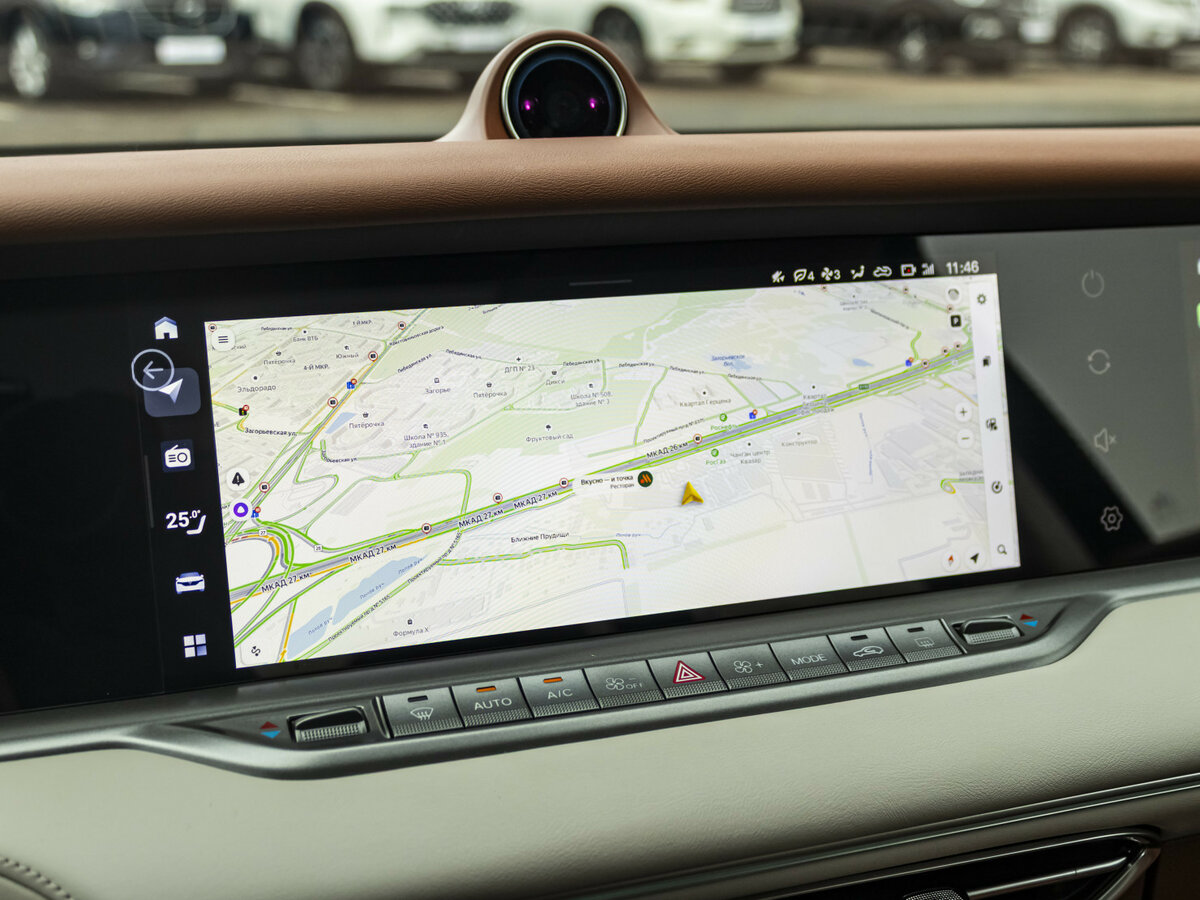 Voyah Free I Рестайлинг, 2023 Фото №17