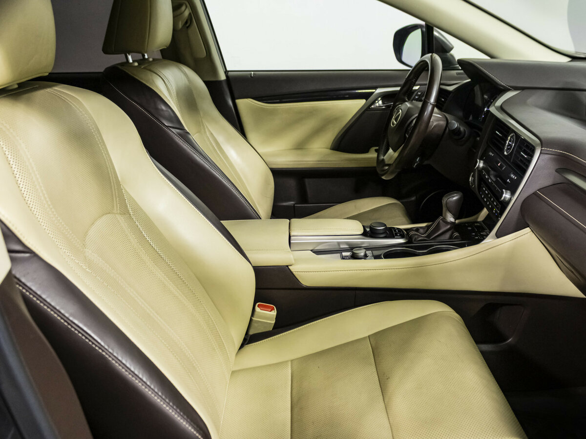 Lexus RX 200t IV, 2016 - 134 822 км. | Фото №8