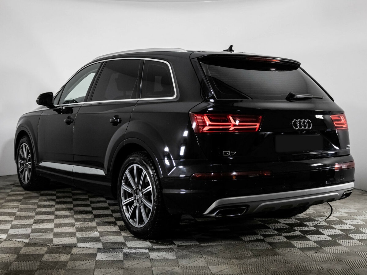 Audi Q7 II (4M), 2017 - 181 137 км. | Фото №7