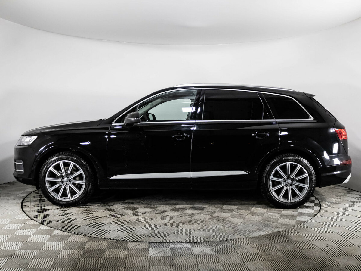 Audi Q7 II (4M), 2017 - 181 137 км. | Фото №8