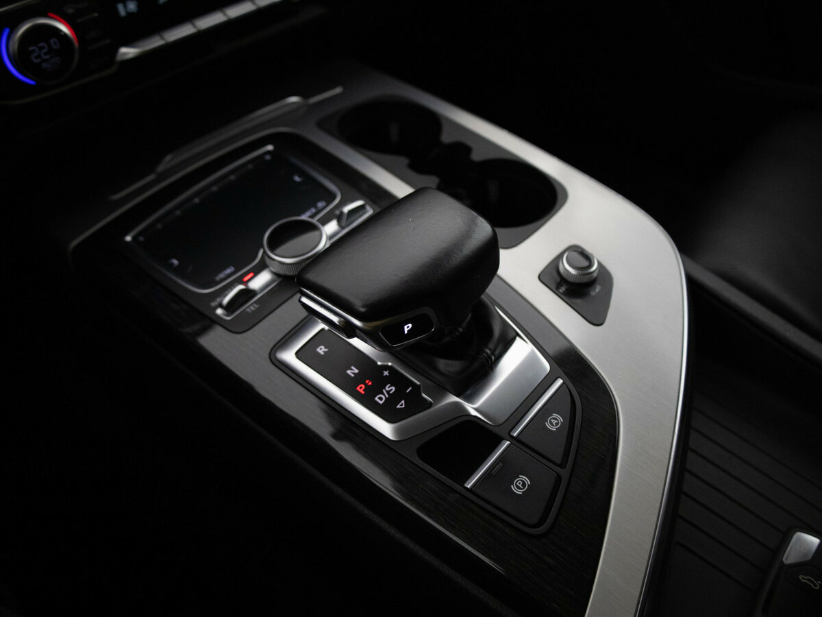 Audi Q7 II (4M), 2017 Фото №12