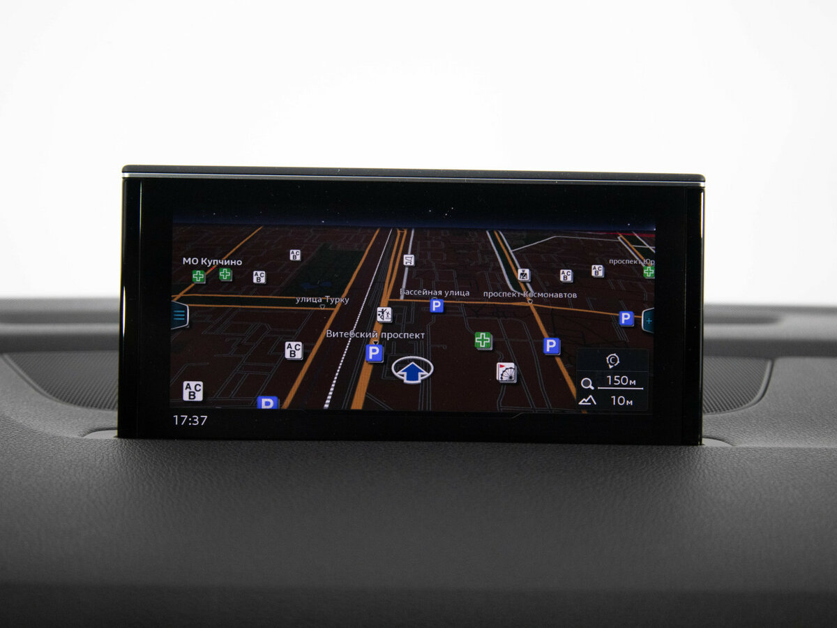 Audi Q7 II (4M), 2017 Фото №16