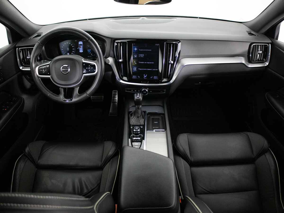Volvo S60 III, 2020 - 47 537 км. | Фото №8