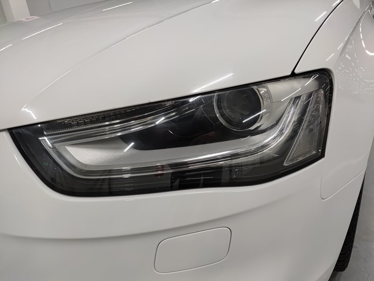 Audi A4 IV (B8) Рестайлинг, 2012 Фото №16