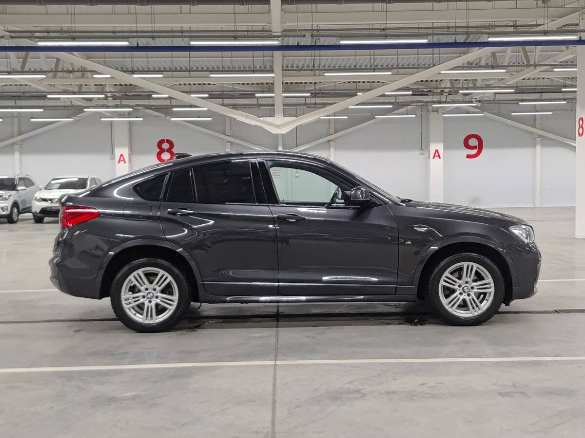BMW X4 20d I (F26), 2015 - 200 120 км. | Фото №4