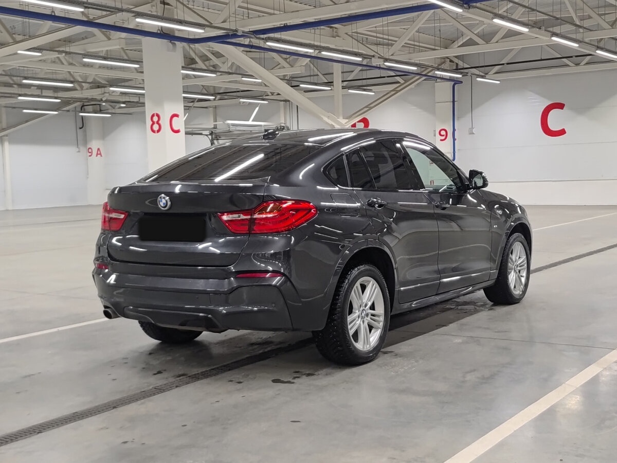 BMW X4 20d I (F26), 2015 - 200 120 км. | Фото №5