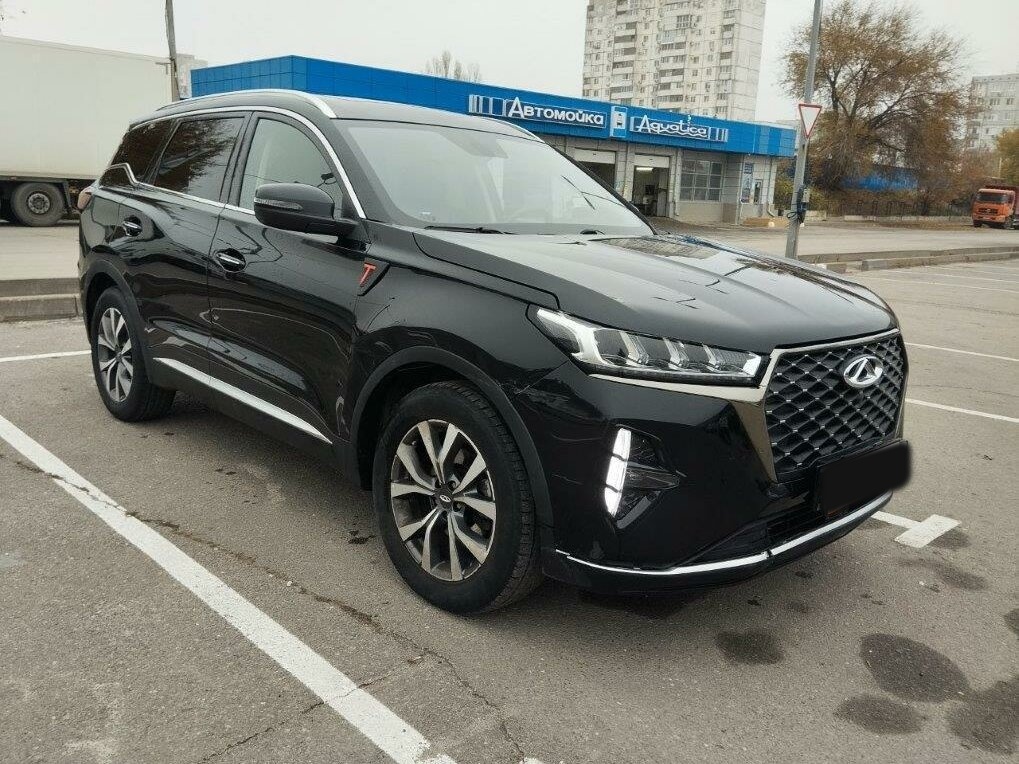 Chery Tiggo 7 Pro Max I, 2024 - 35 801 км. | Фото №3