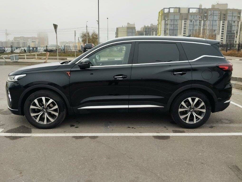 Chery Tiggo 7 Pro Max I, 2024 - 35 801 км. | Фото №8
