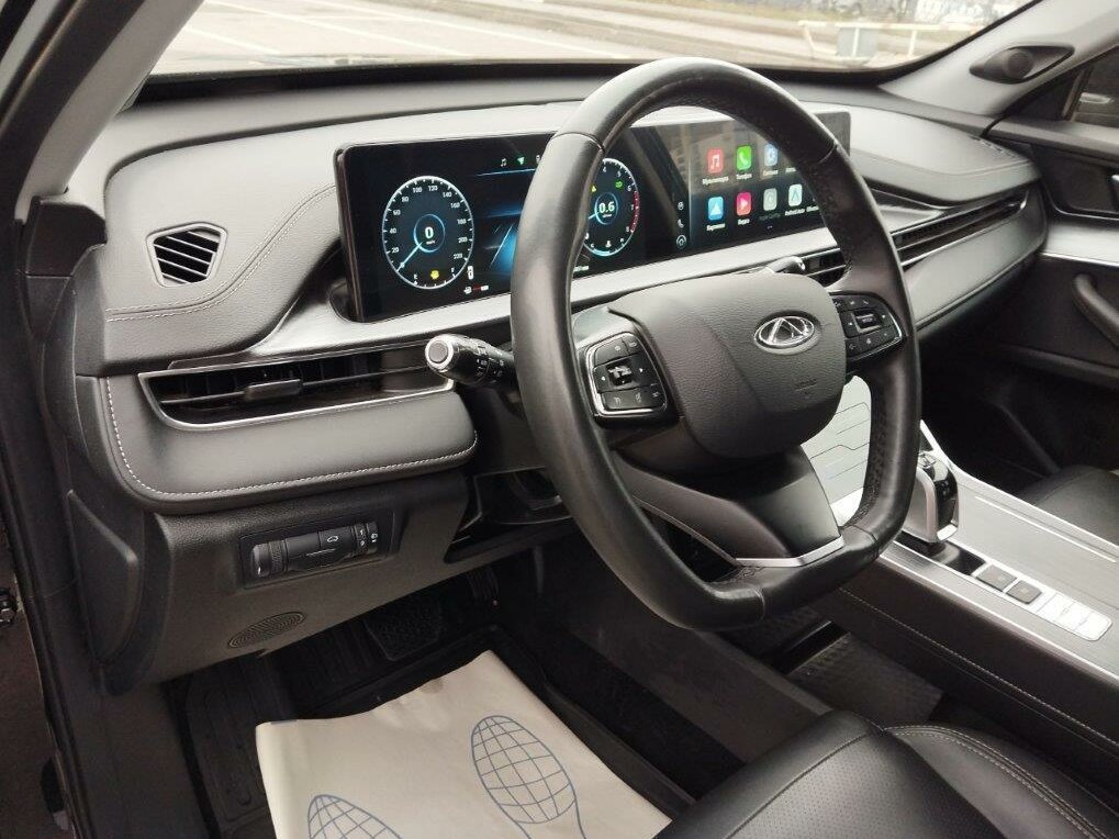 Chery Tiggo 7 Pro Max I, 2024 Фото №12