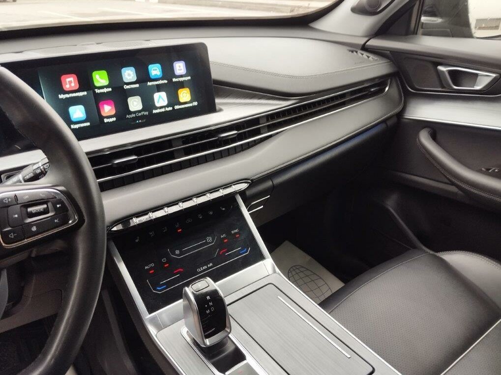 Chery Tiggo 7 Pro Max I, 2024 Фото №13