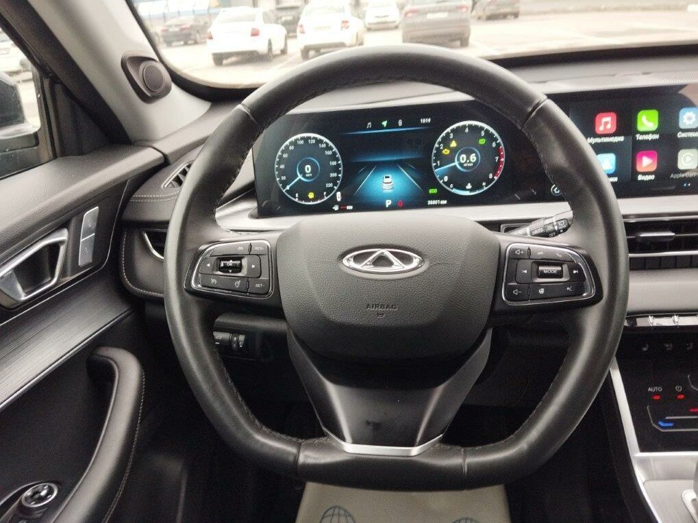 Chery Tiggo 7 Pro Max I, 2024 Фото №15