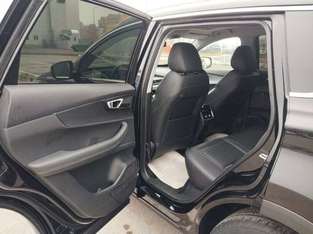 Chery Tiggo 7 Pro Max I, 2024 Фото №20