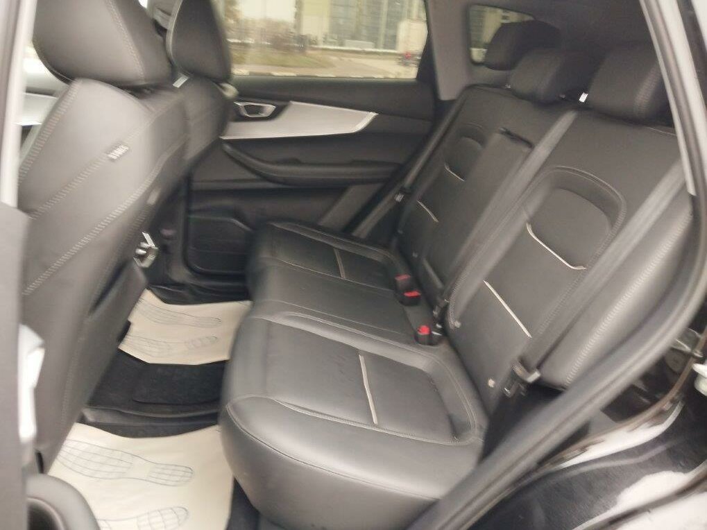 Chery Tiggo 7 Pro Max I, 2024 Фото №22