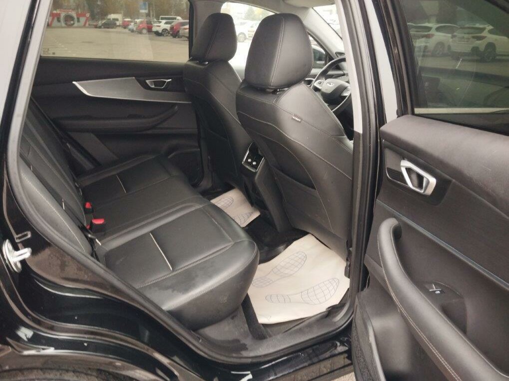 Chery Tiggo 7 Pro Max I, 2024 Фото №23