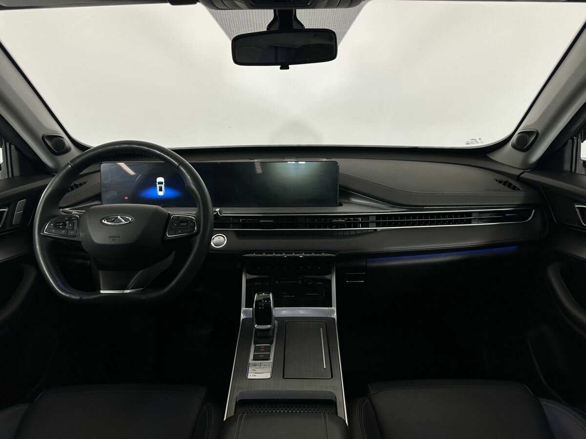 Chery Tiggo 7 Pro Max I, 2023 Фото №7