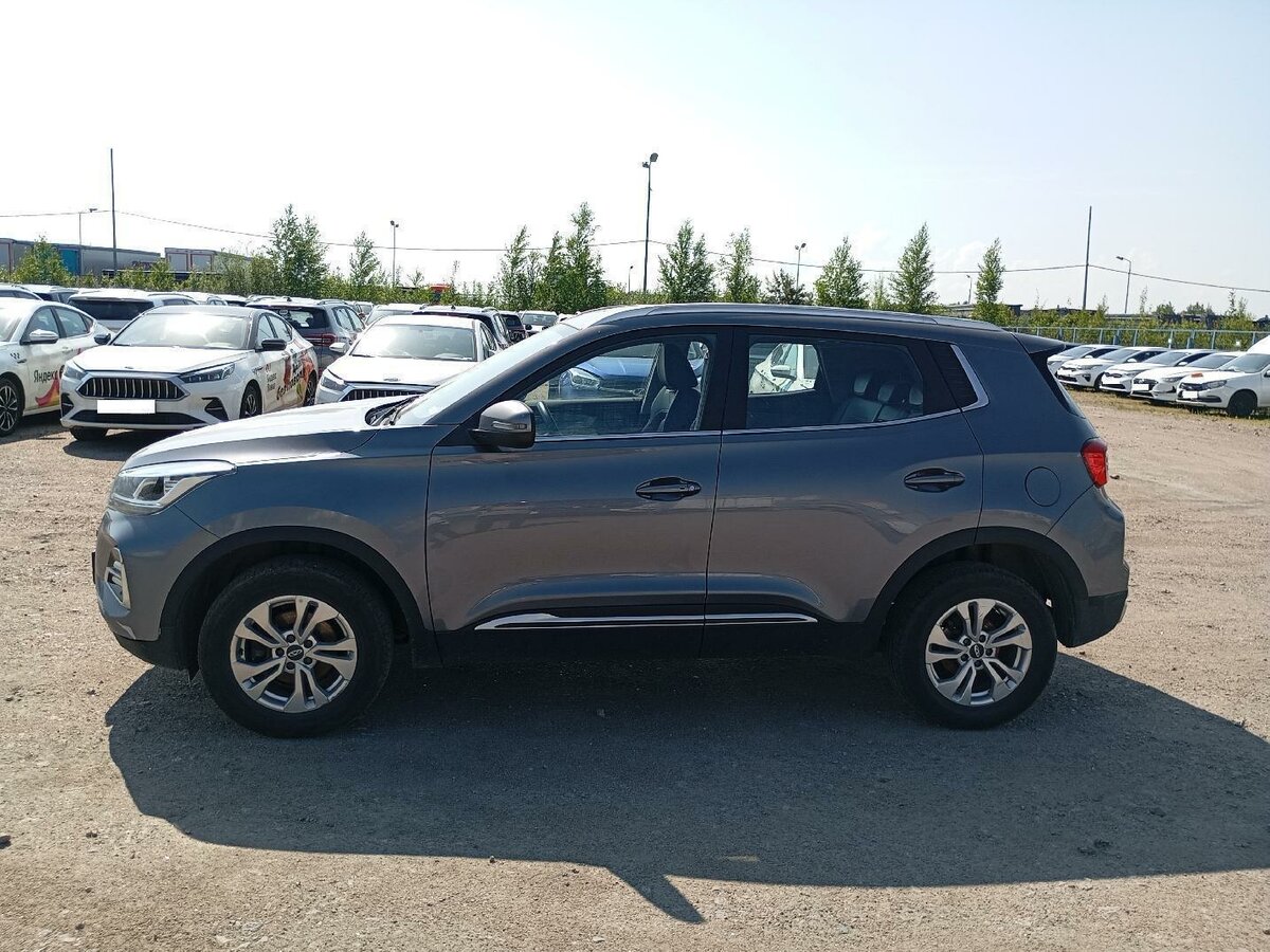 Chery Tiggo 4 Pro I, 2022 - 125 905 км. | Фото №7