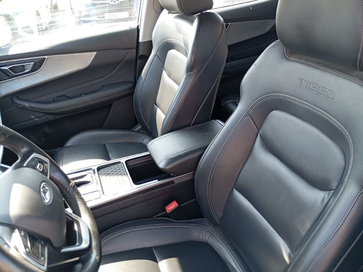 Chery Tiggo 4 Pro I, 2022 Фото №13