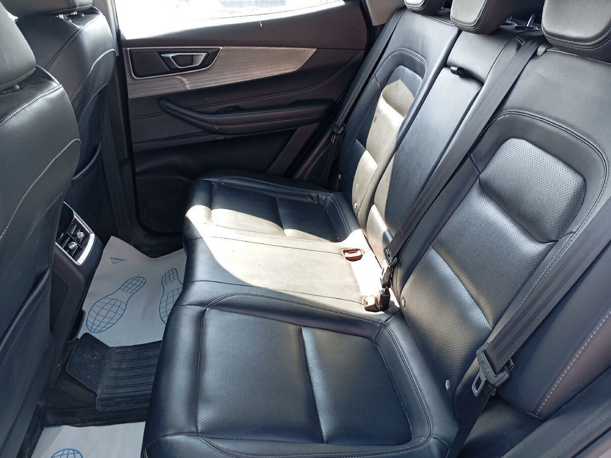 Chery Tiggo 4 Pro I, 2022 Фото №17