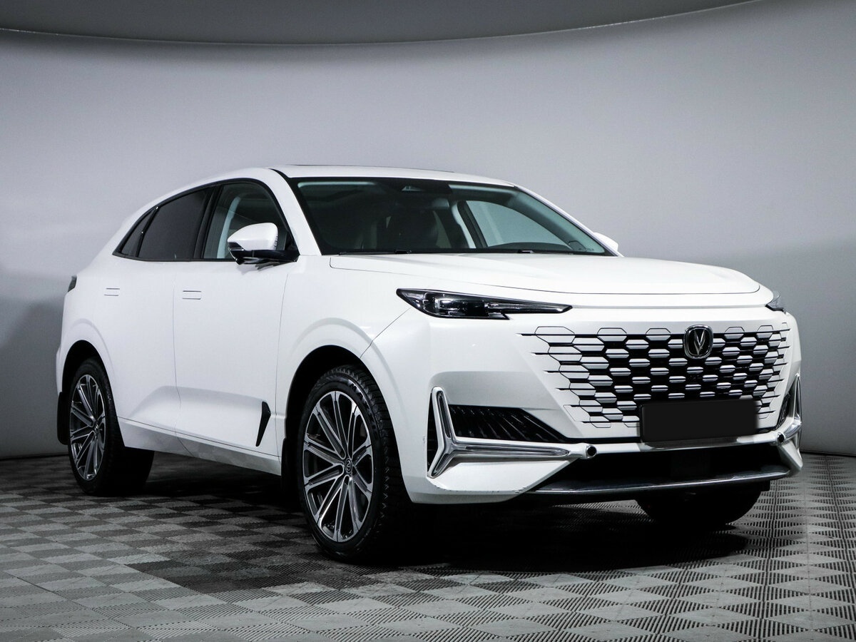 Changan UNI-K, 2024 - 26 654 км. | Фото №3