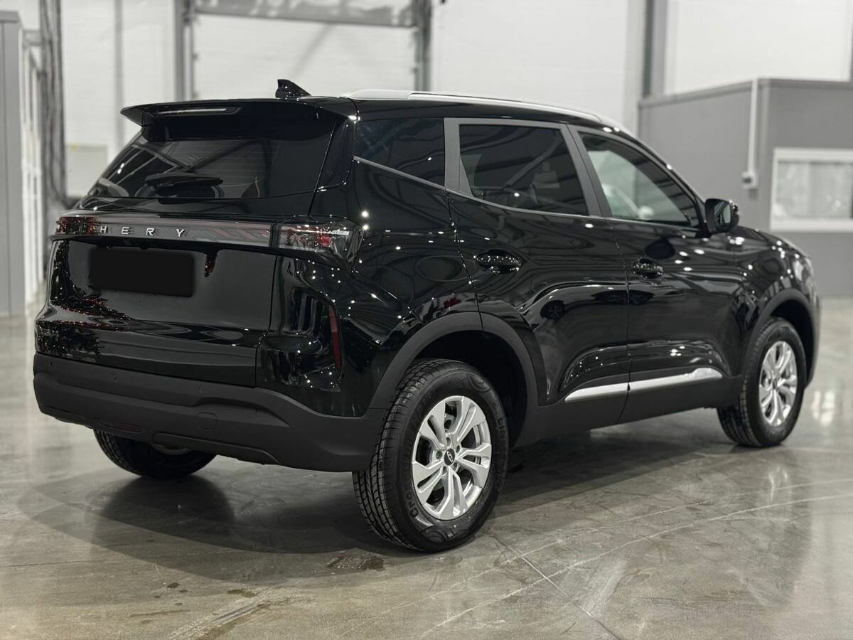 Chery Tiggo 4 I Рестайлинг 2, 2025 - 22 км. | Фото №4