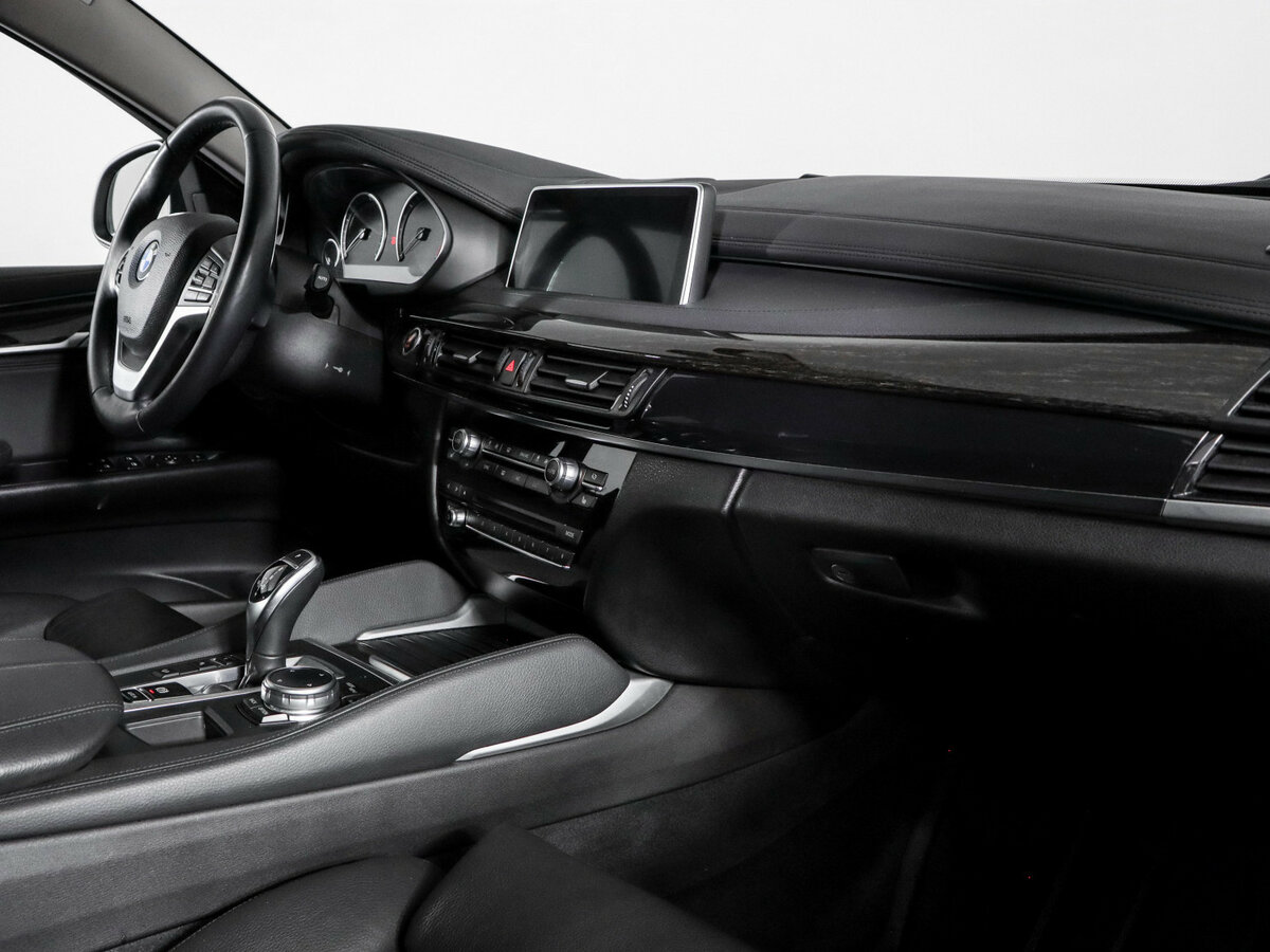 BMW X6 30d II (F16), 2015 Фото №9
