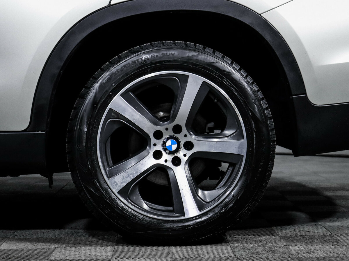 BMW X6 30d II (F16), 2015 Фото №15