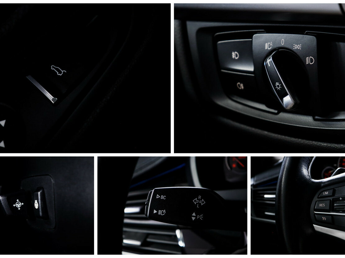 BMW X6 30d II (F16), 2015 Фото №18