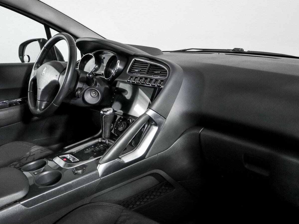 Peugeot 3008 I, 2011 Фото №9