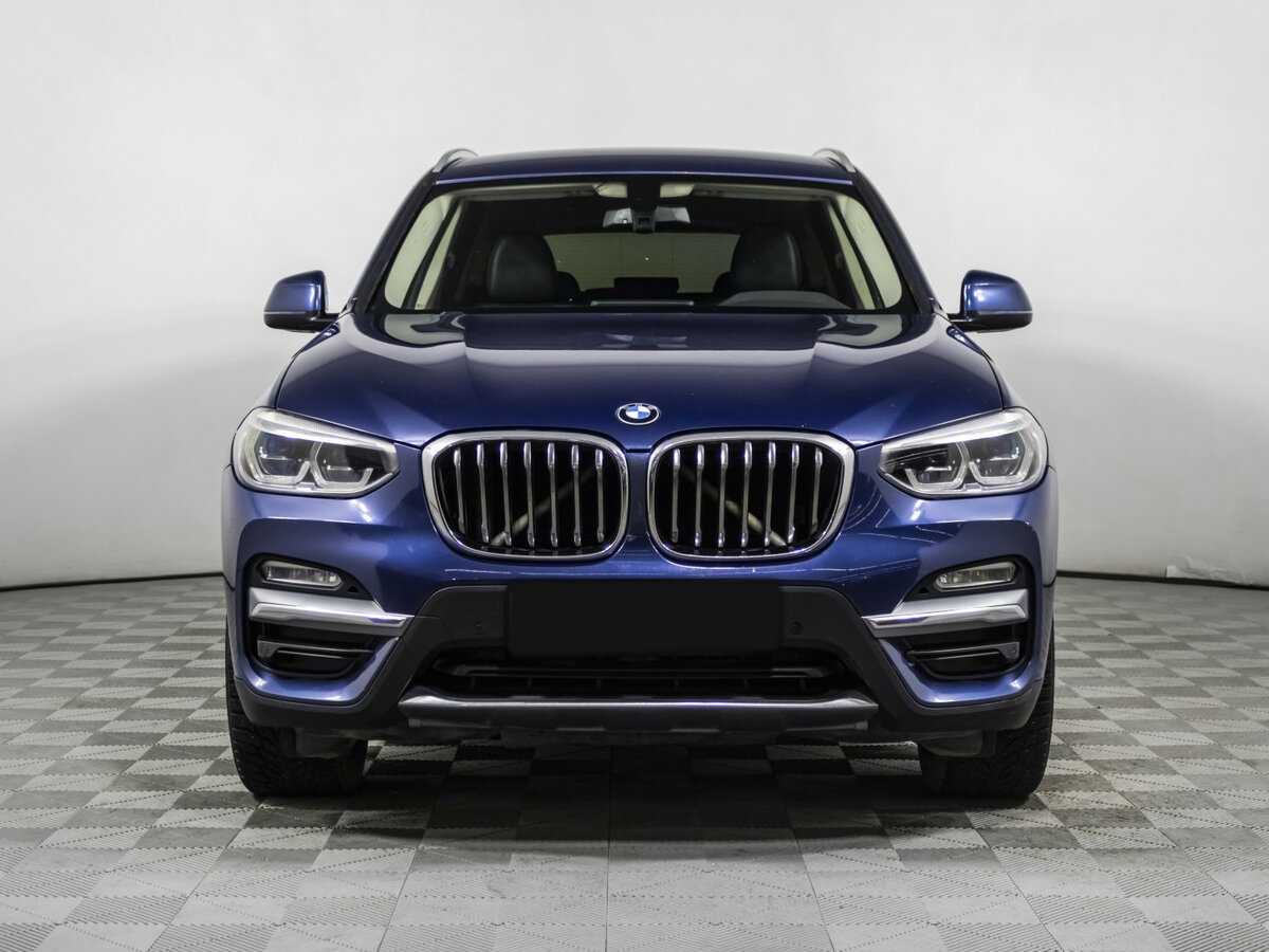BMW X3 30d xDrive III (G01), 2018 Фото №2