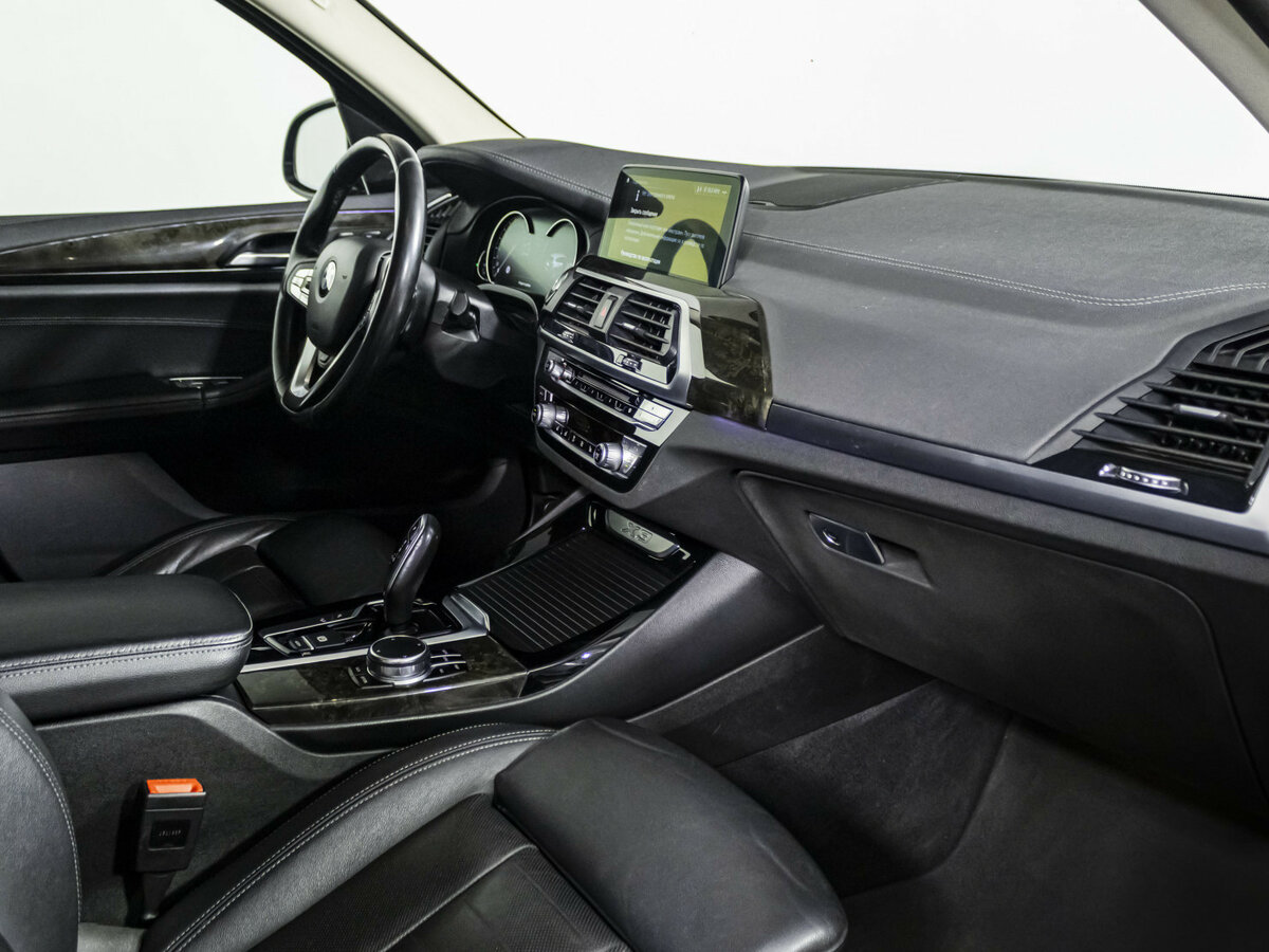 BMW X3 30d xDrive III (G01), 2018 Фото №7