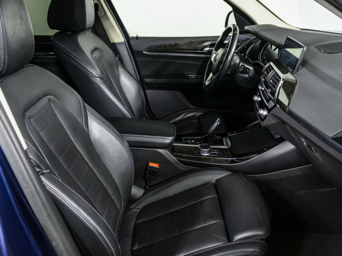 BMW X3 30d xDrive III (G01), 2018 Фото №8