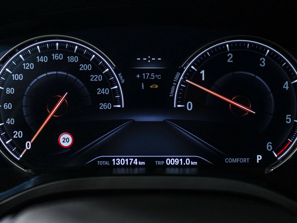 BMW X3 30d xDrive III (G01), 2018 Фото №11