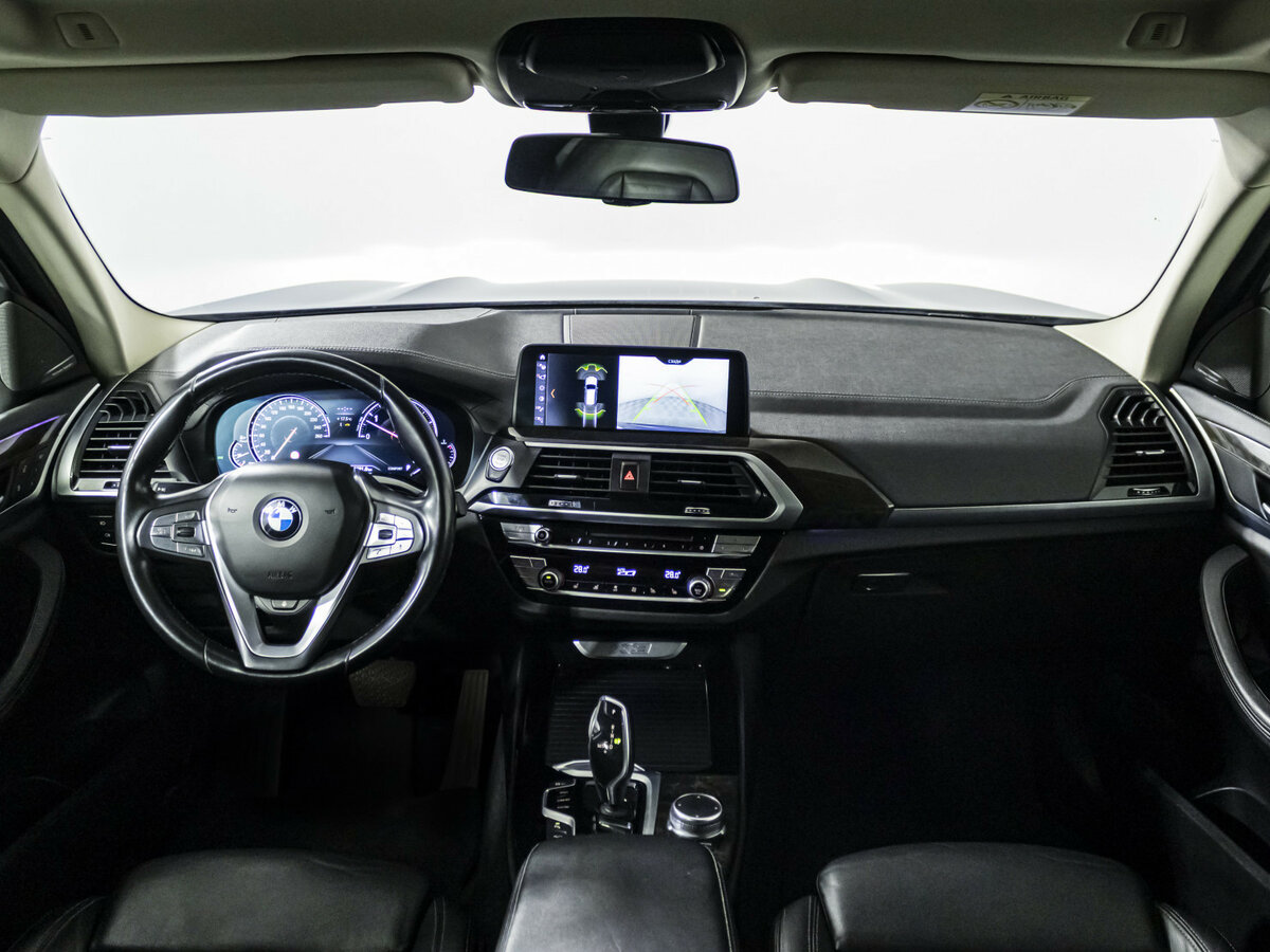 BMW X3 30d xDrive III (G01), 2018 Фото №12
