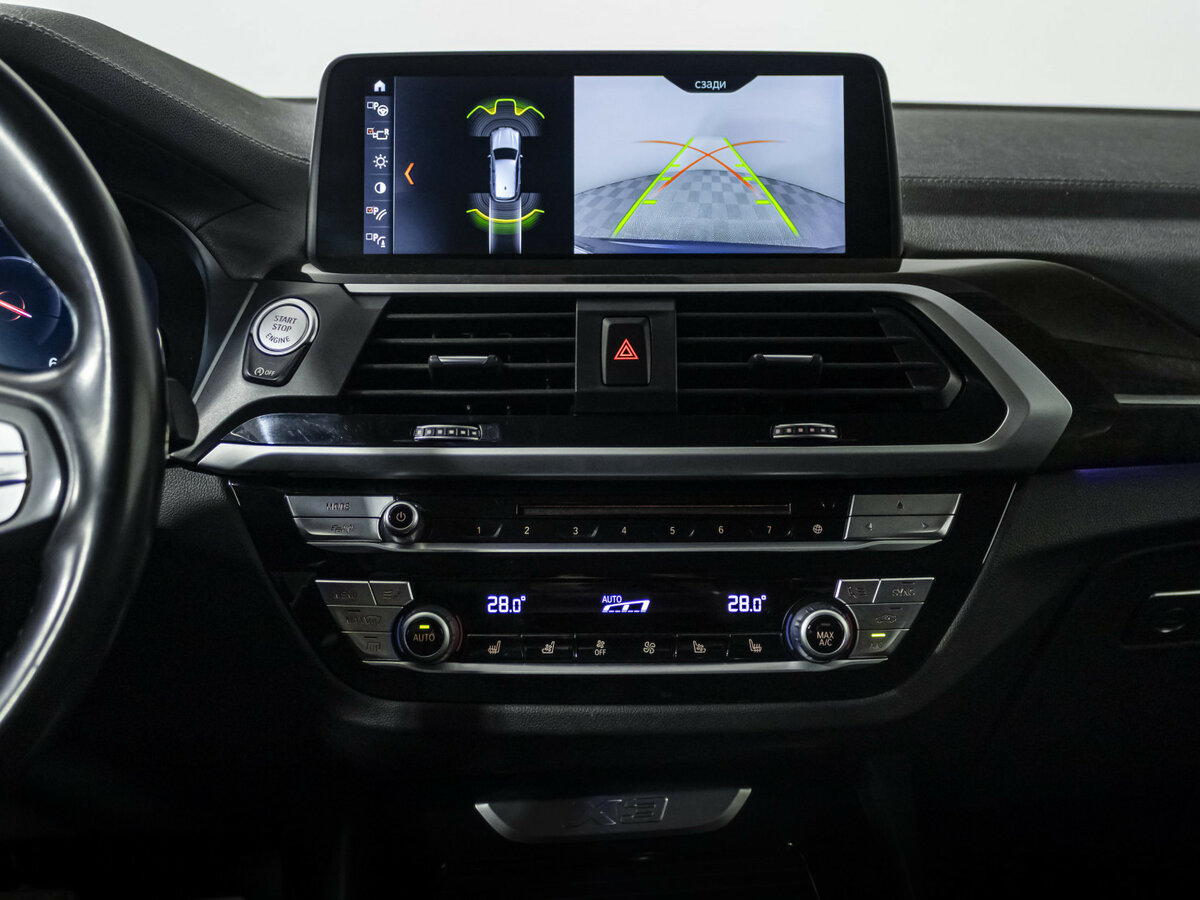 BMW X3 30d xDrive III (G01), 2018 Фото №13