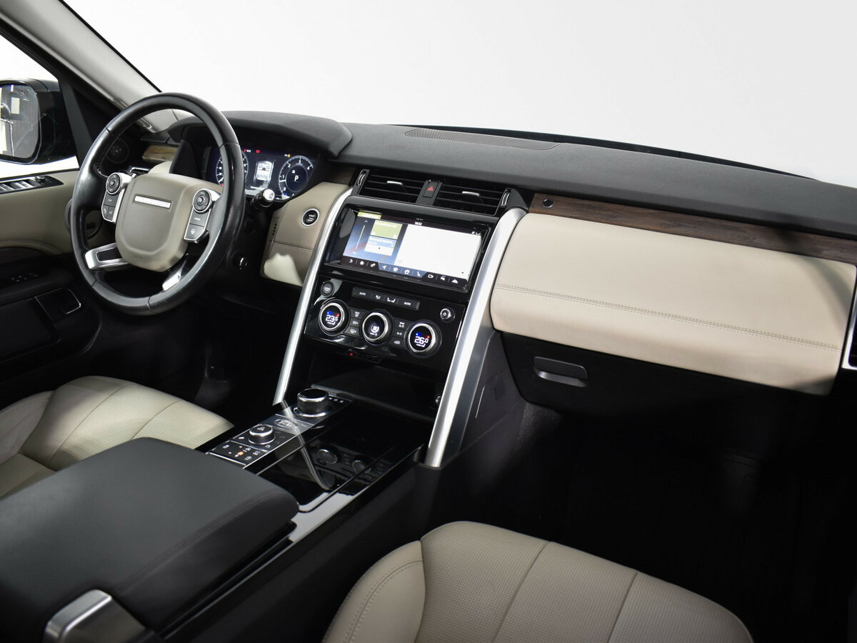 Land Rover Discovery V, 2018 - 130 947 км. | Фото №5