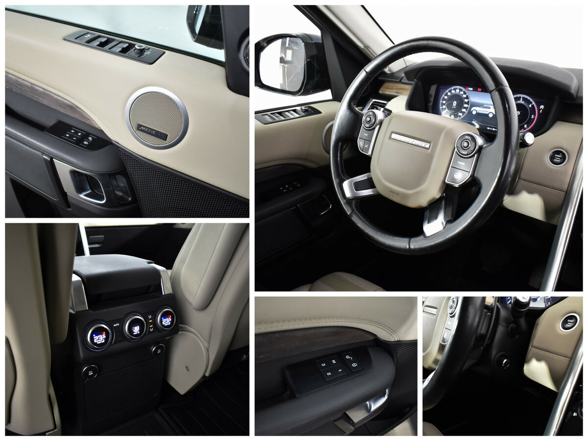 Land Rover Discovery V, 2018 - 130 947 км. | Фото №8
