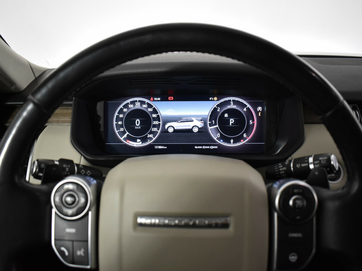 Land Rover Discovery V, 2018 Фото №10