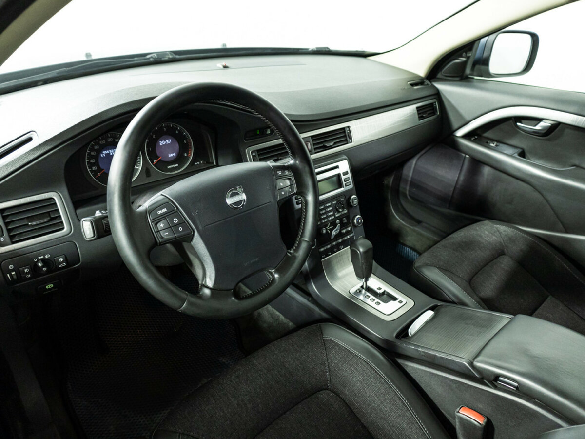 Volvo XC70 II, 2008 Фото №11